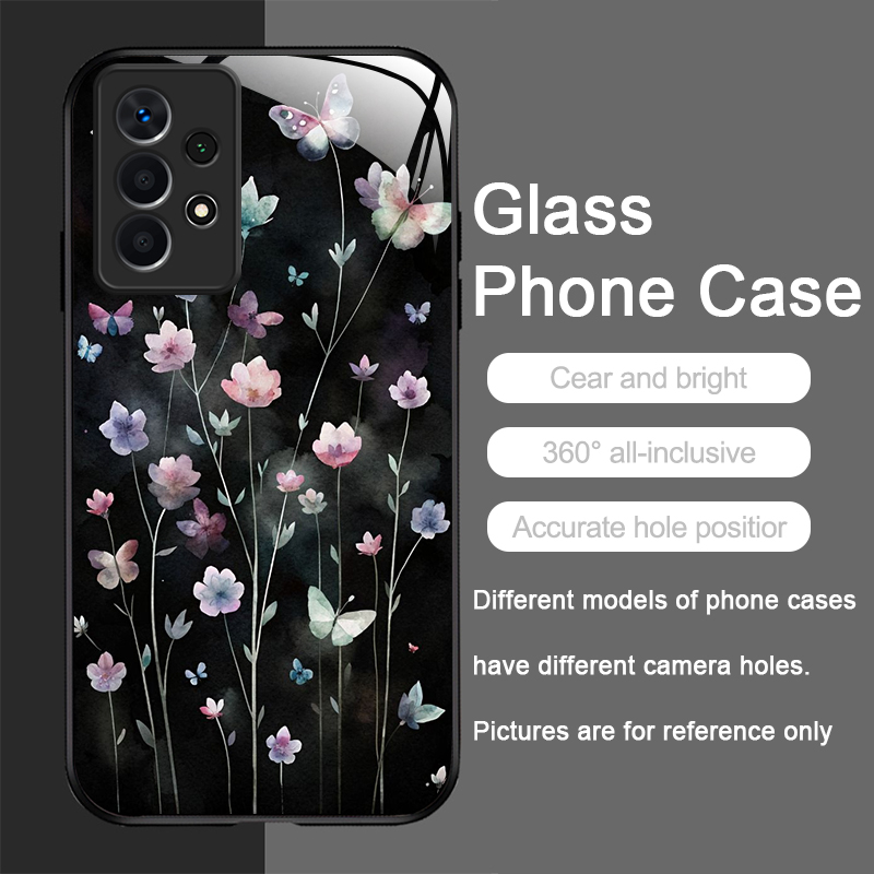 Vintage Floral Art Butterfly F - Phone Cases Drawing ulasan dan harga