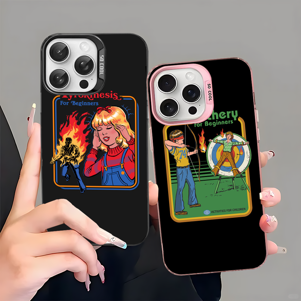 Humor 70s Artwork by Steven Rh - Phone Cases Rhode ulasan dan harga