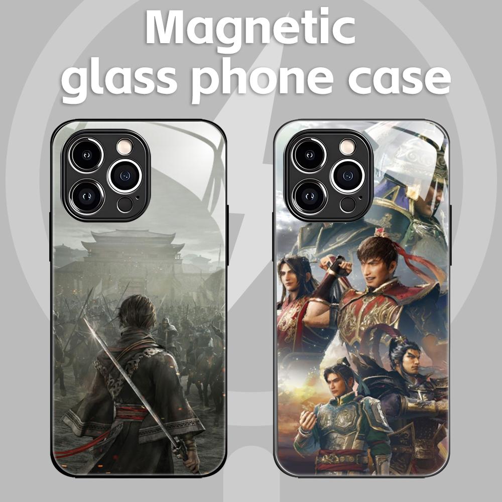 Dynasty Warriors Origins  Phon - Phone Cases Xs ulasan dan harga