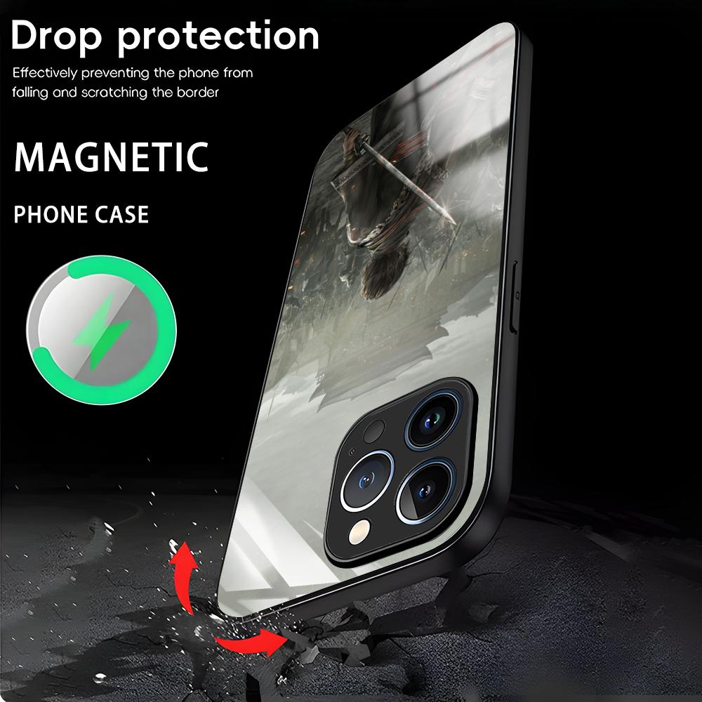 Dynasty Warriors Origins  Phon - Phone Cases Xs ulasan dan harga