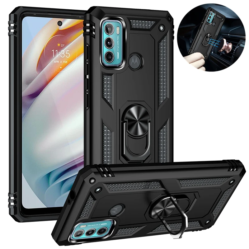 Rugged Armor Shockproof Phone  - Phone Cases Motorola Edge 2025 ulasan dan harga