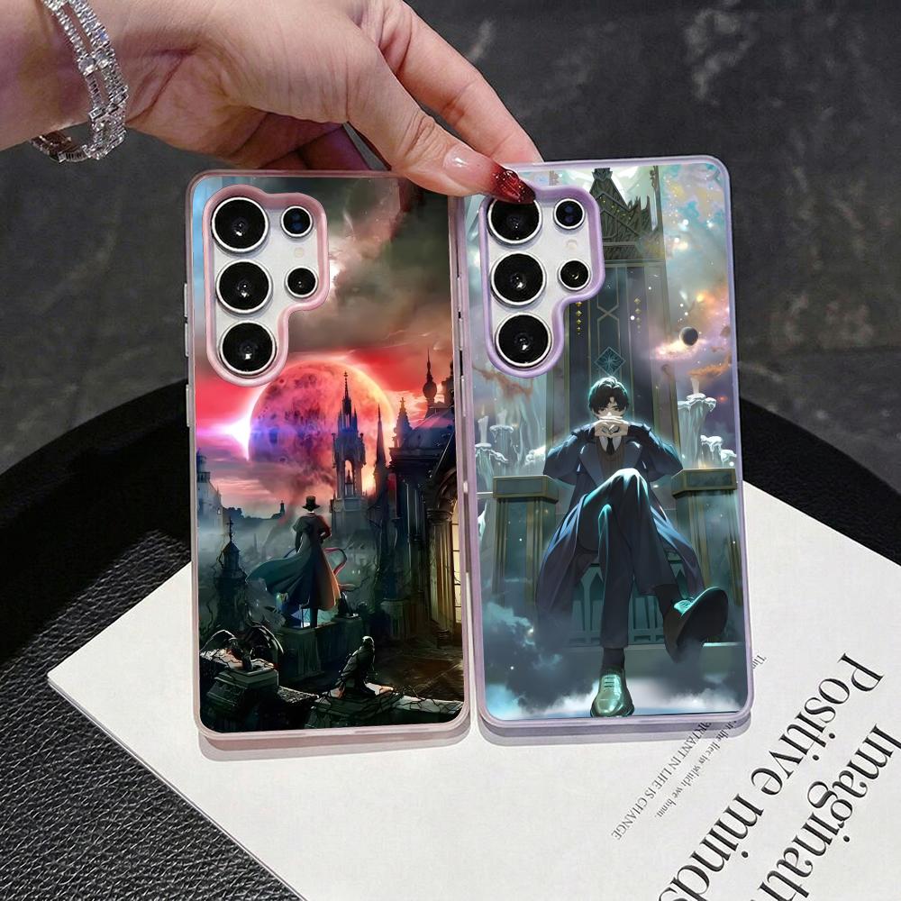 Literary fiction Lord of Myste - Phone Cases With Card Holder ulasan dan harga