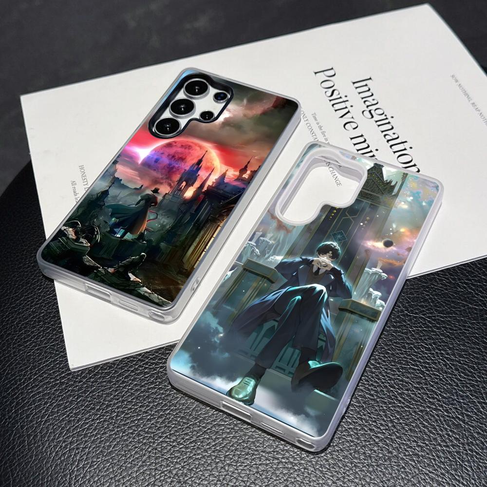 Literary fiction Lord of Myste - Phone Cases With Card Holder ulasan dan harga