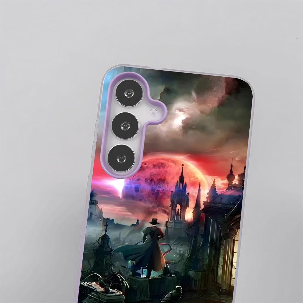 Literary fiction Lord of Myste - Phone Cases With Card Holder ulasan dan harga
