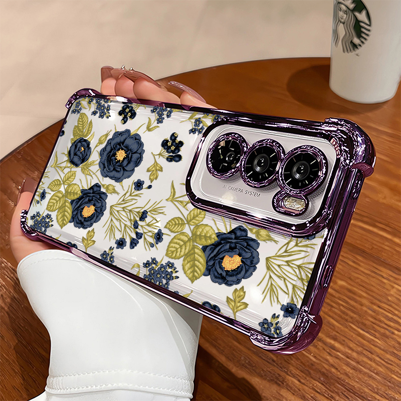 Luxury Plating TPU Phone Case  - Luxury Plating Case ulasan dan harga