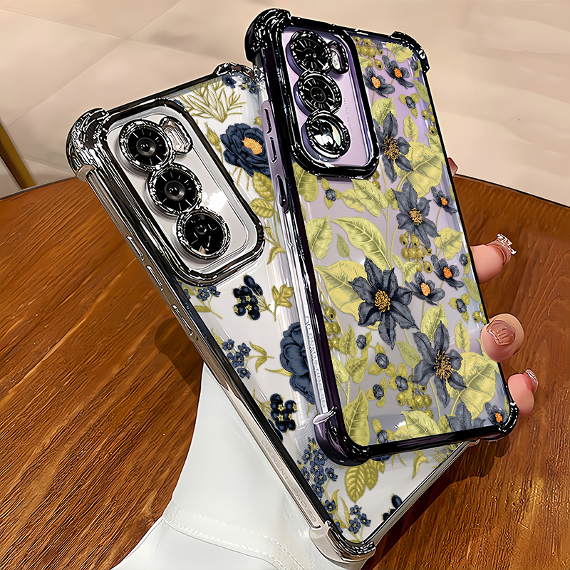 Luxury Plating TPU Phone Case  - Luxury Plating Case ulasan dan harga