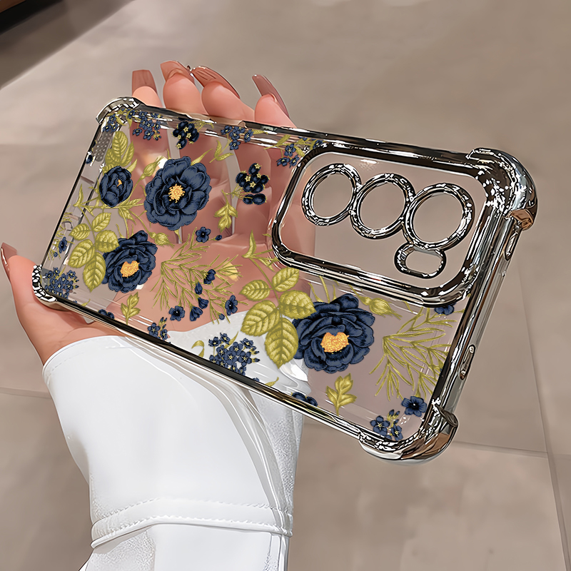 Luxury Plating TPU Phone Case  - Luxury Plating Case ulasan dan harga