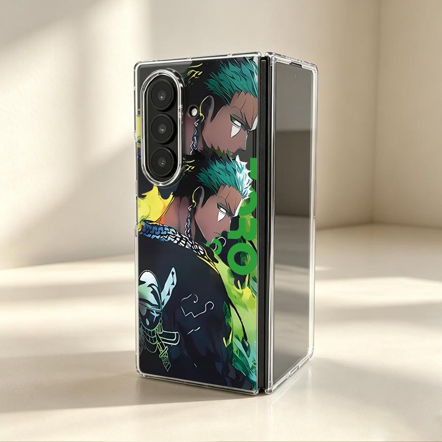 Transparent Soft Phone Cover C - Phone Cases Z Fold 6 ulasan dan harga