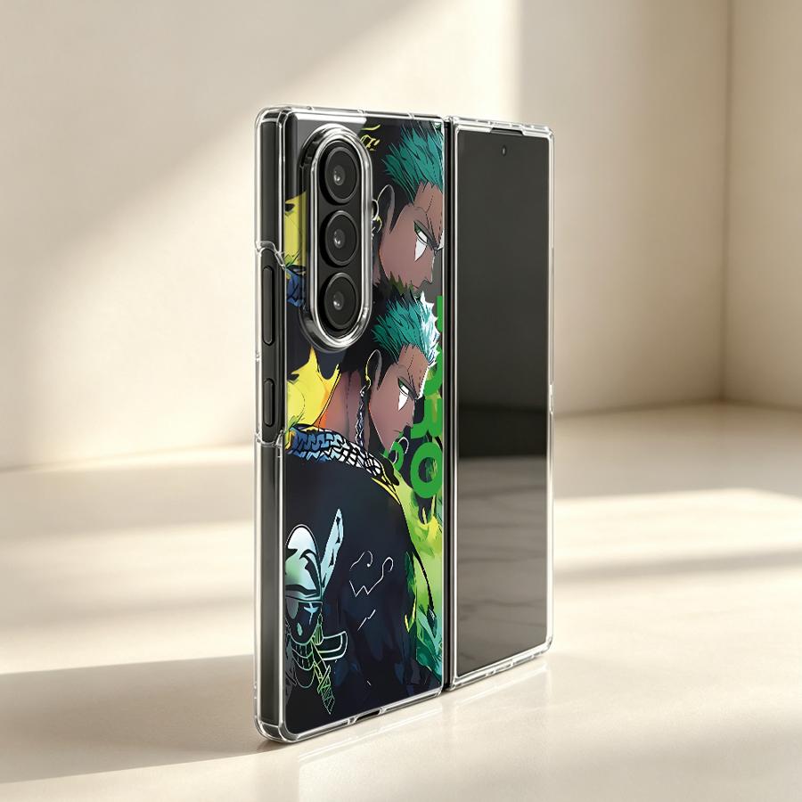 Transparent Soft Phone Cover C - Phone Cases Z Fold 6 ulasan dan harga
