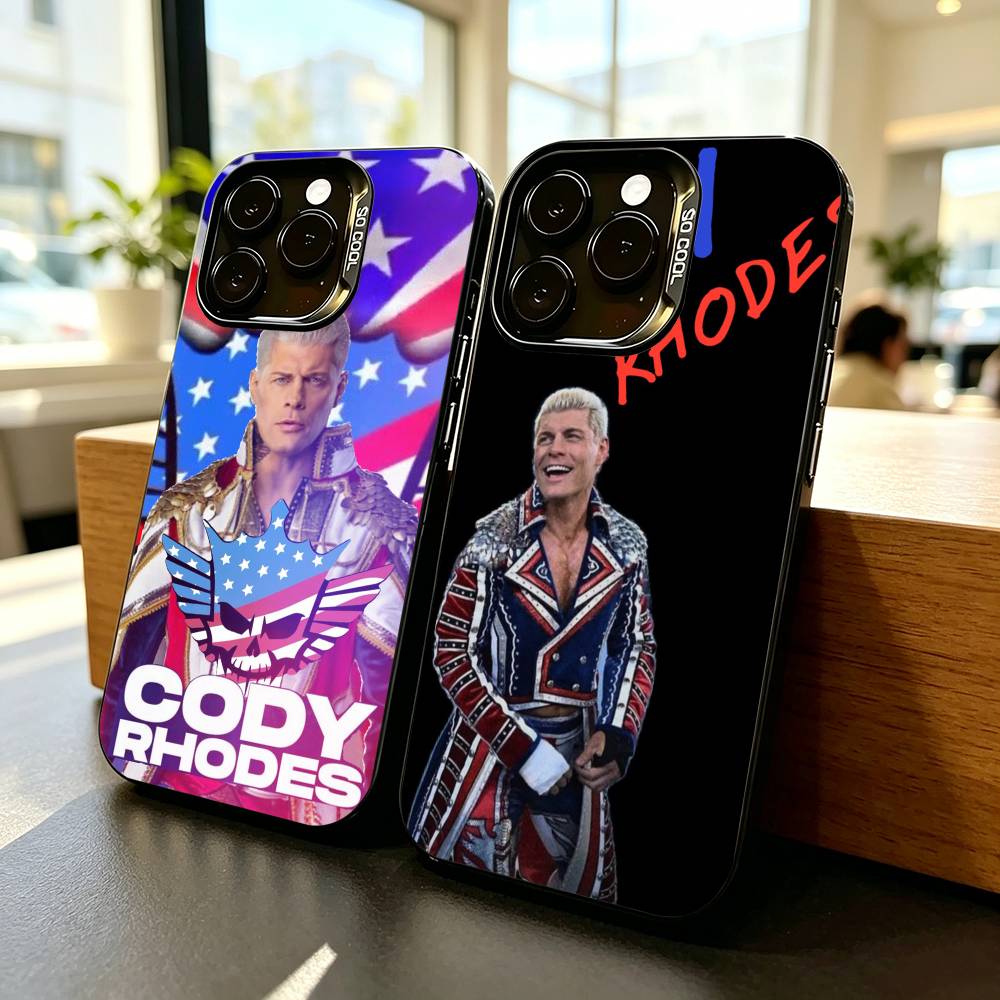 Wrestler Cody-y Rhodes Phone C - Phone Cases Rhode ulasan dan harga