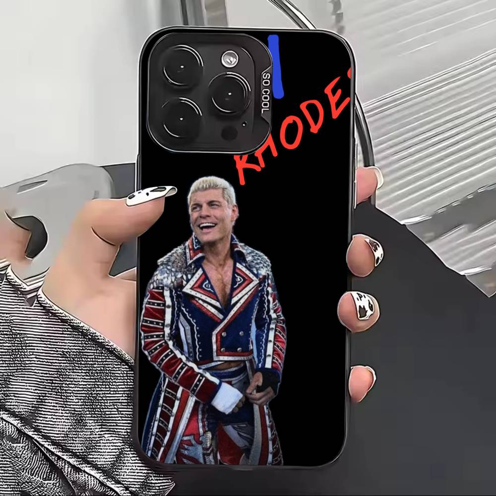 Wrestler Cody-y Rhodes Phone C - Phone Cases Rhode ulasan dan harga