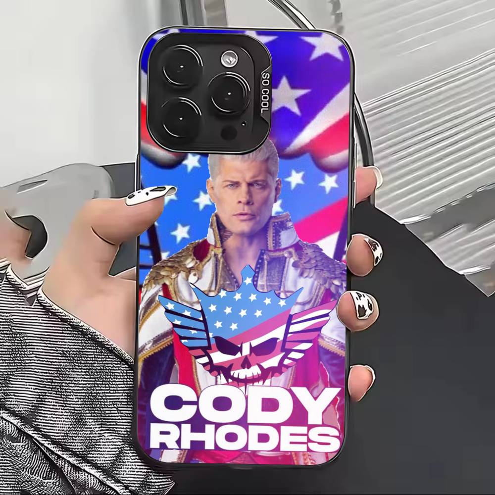 Wrestler Cody-y Rhodes Phone C - Phone Cases Rhode ulasan dan harga
