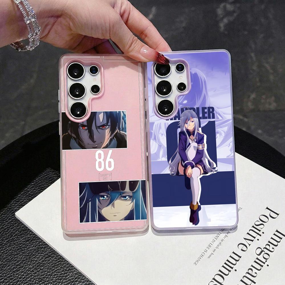 Game 86 E-Eighty six Phone Cas - Phone Cases With Card Holder ulasan dan harga