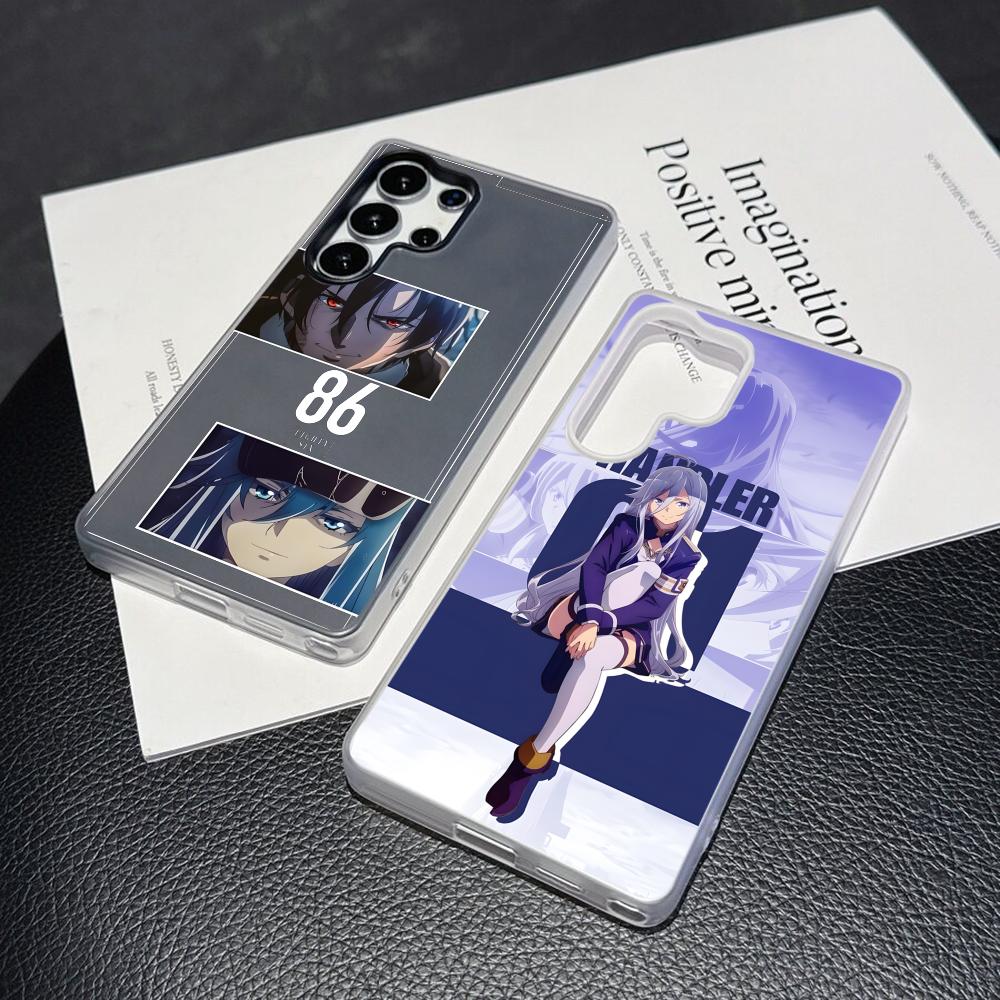Game 86 E-Eighty six Phone Cas - Phone Cases With Card Holder ulasan dan harga