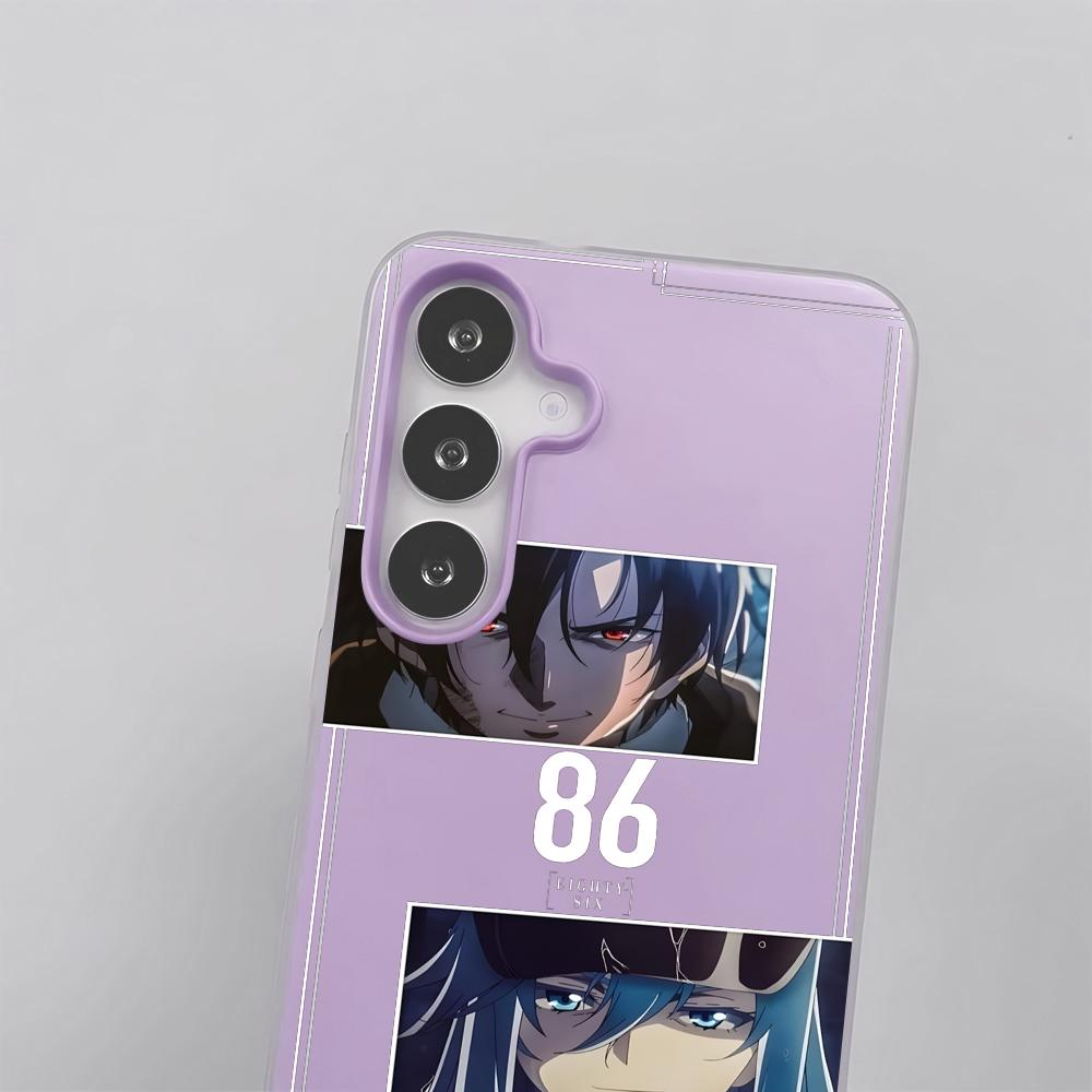 Game 86 E-Eighty six Phone Cas - Phone Cases With Card Holder ulasan dan harga