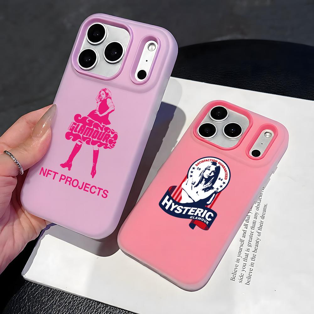 hysteric glamour official Phon - Phone Cases With Card Holder ulasan dan harga