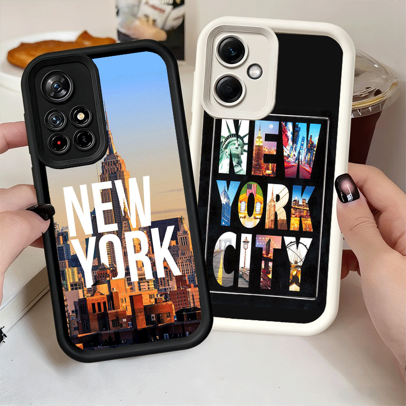 NYC New York City Soft Phone C - Phone Cases Nyc ulasan dan harga