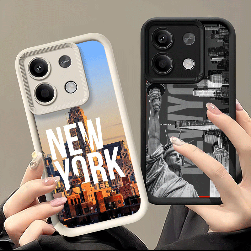 NYC New York City Soft Phone C - Phone Cases Nyc ulasan dan harga