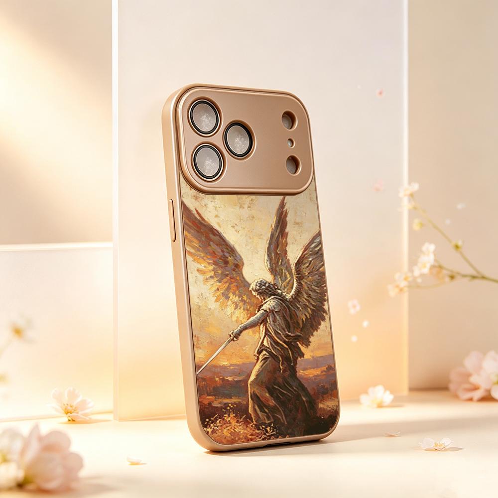 Angel pattern for funda iphone - Phone Cases Rhode ulasan dan harga