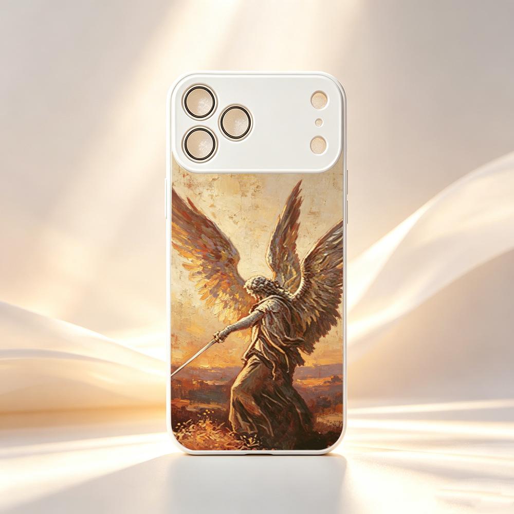 Angel pattern for funda iphone - Phone Cases Rhode ulasan dan harga