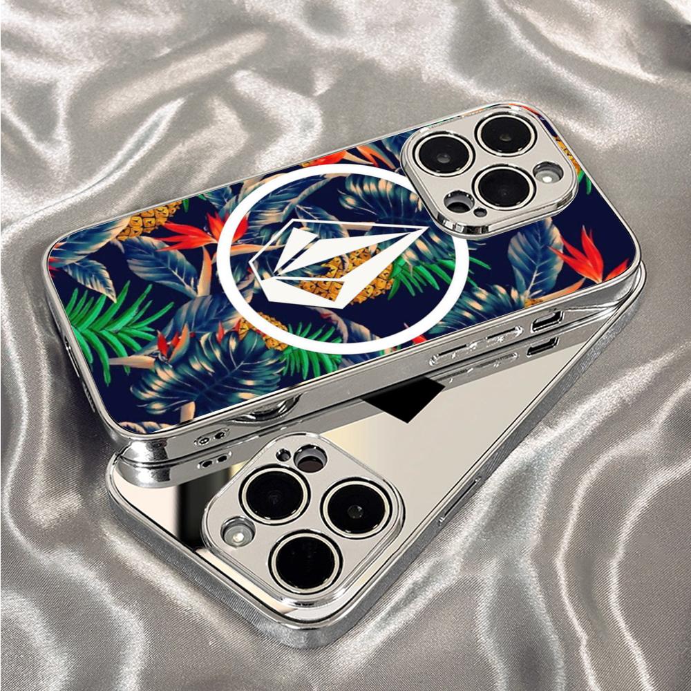 Luxury V-VOLCOMES Sport Style  - Phone Cases Luxury ulasan dan harga