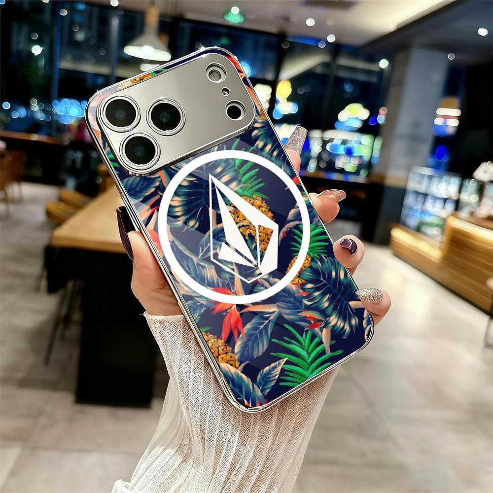 Luxury V-VOLCOMES Sport Style  - Phone Cases Luxury ulasan dan harga