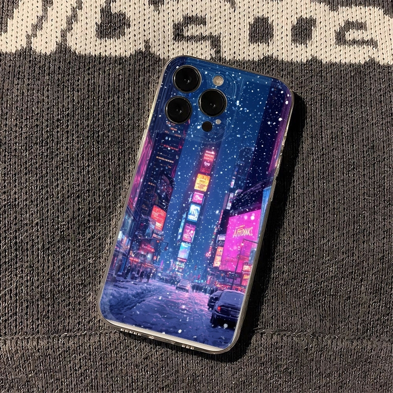 New York City Night Phone Case - Phone Cases York ulasan dan harga