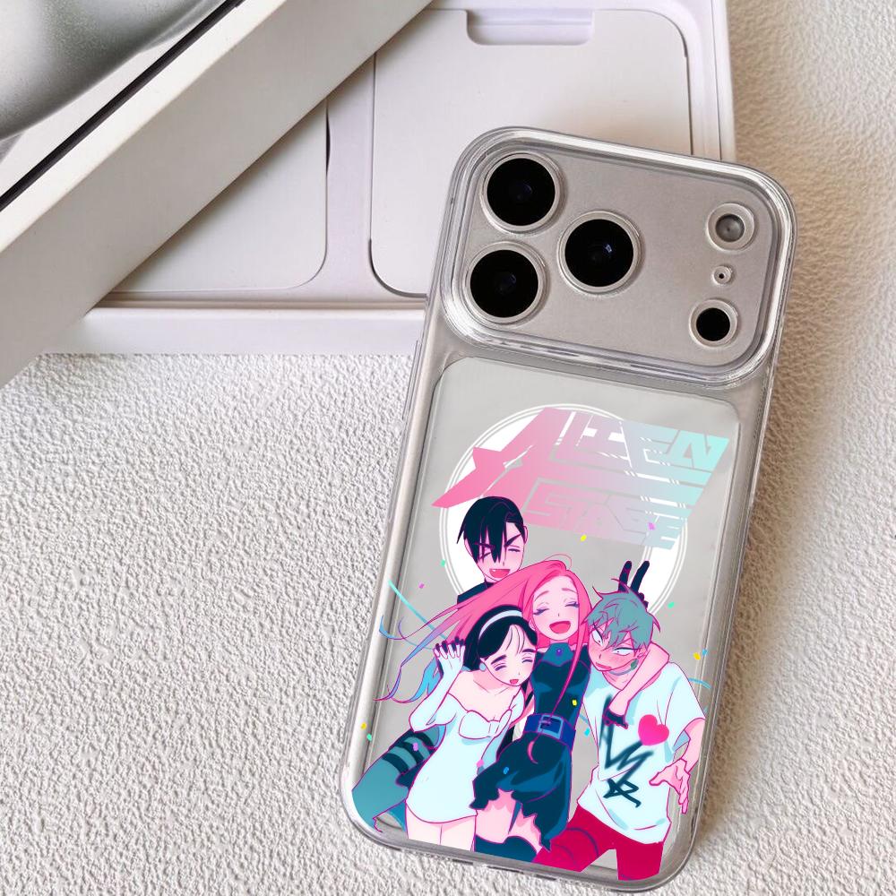 Anime A-Alien Stage Phone Case - Phone Cases Popular ulasan dan harga