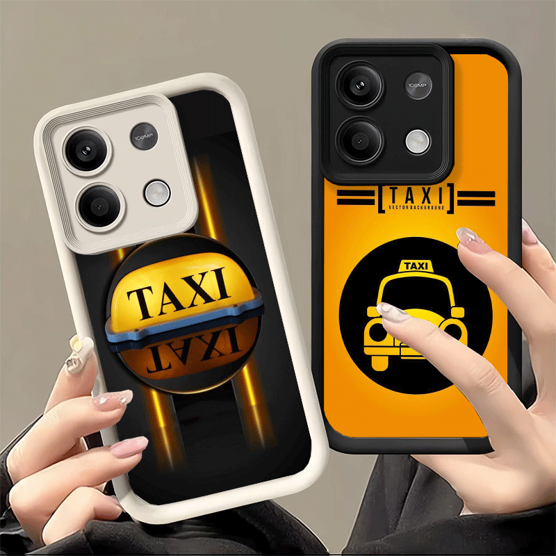 NYC Yellow Taxi Cabs Soft Phon - Phone Cases Nyc ulasan dan harga