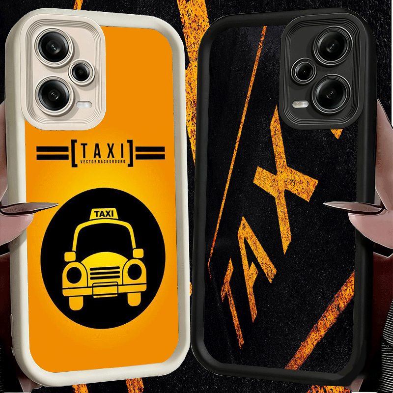 NYC Yellow Taxi Cabs Soft Phon - Phone Cases Nyc ulasan dan harga