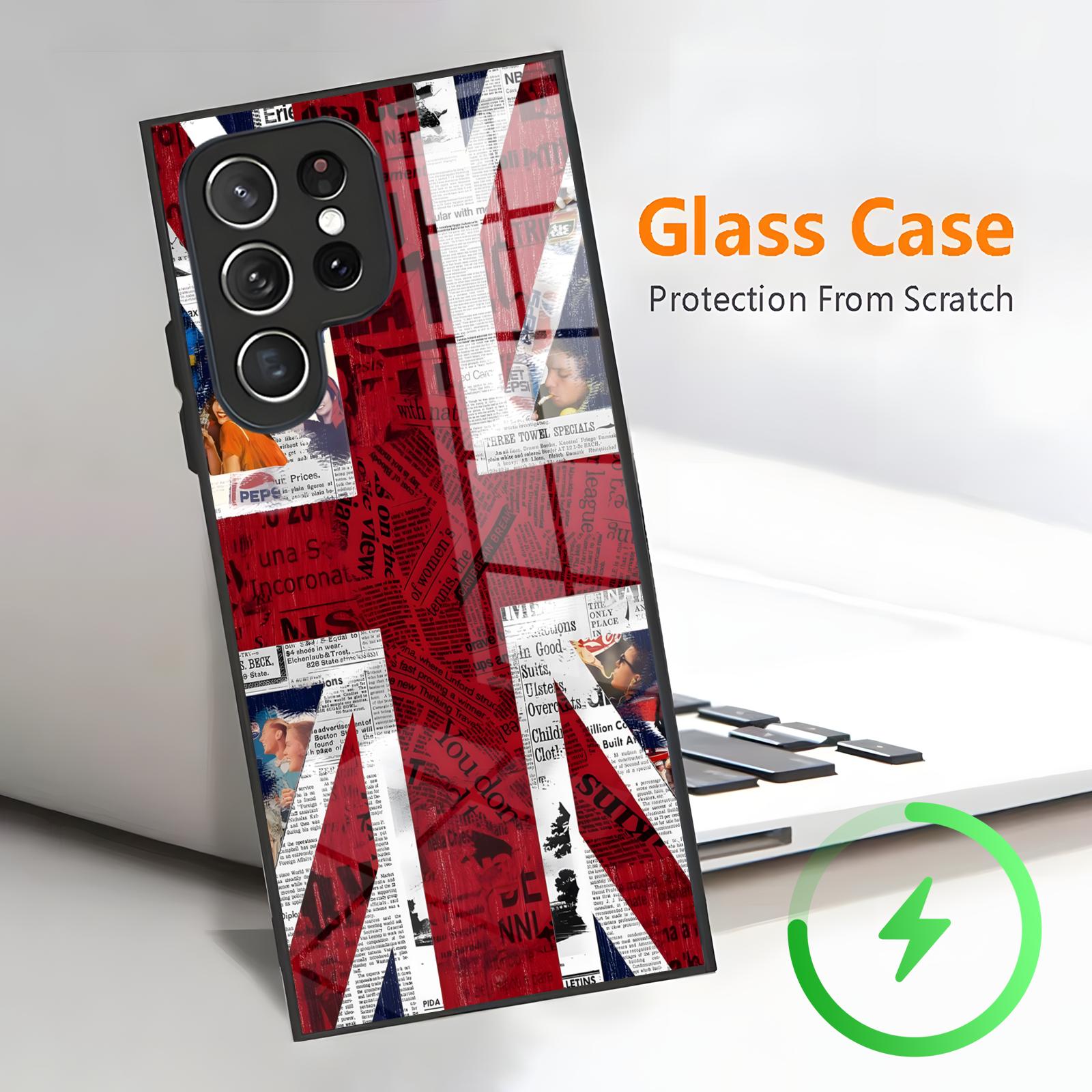 the national flag of  the UK   - Phone Cases Uk Samsung ulasan dan harga