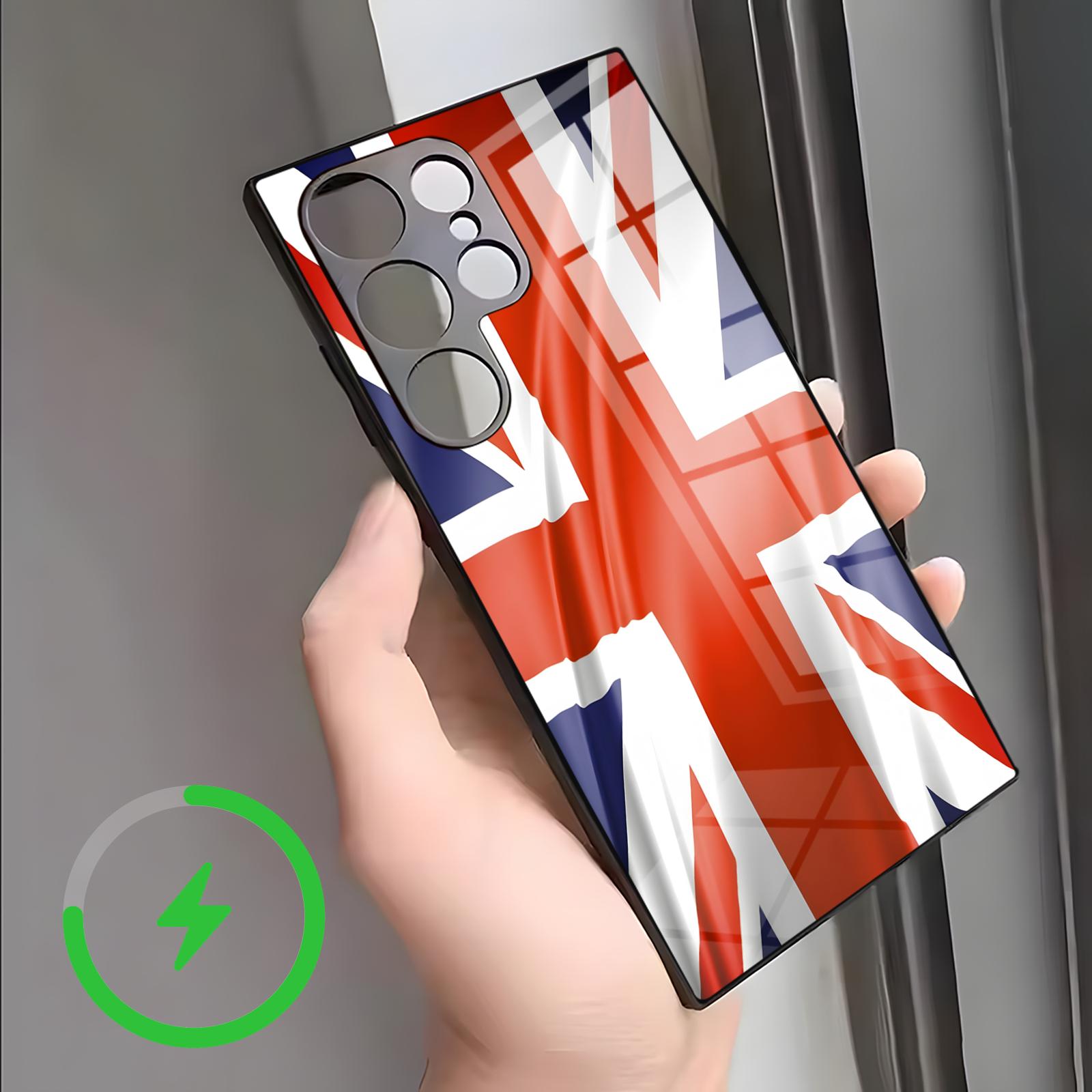 the national flag of  the UK   - Phone Cases Uk Samsung ulasan dan harga