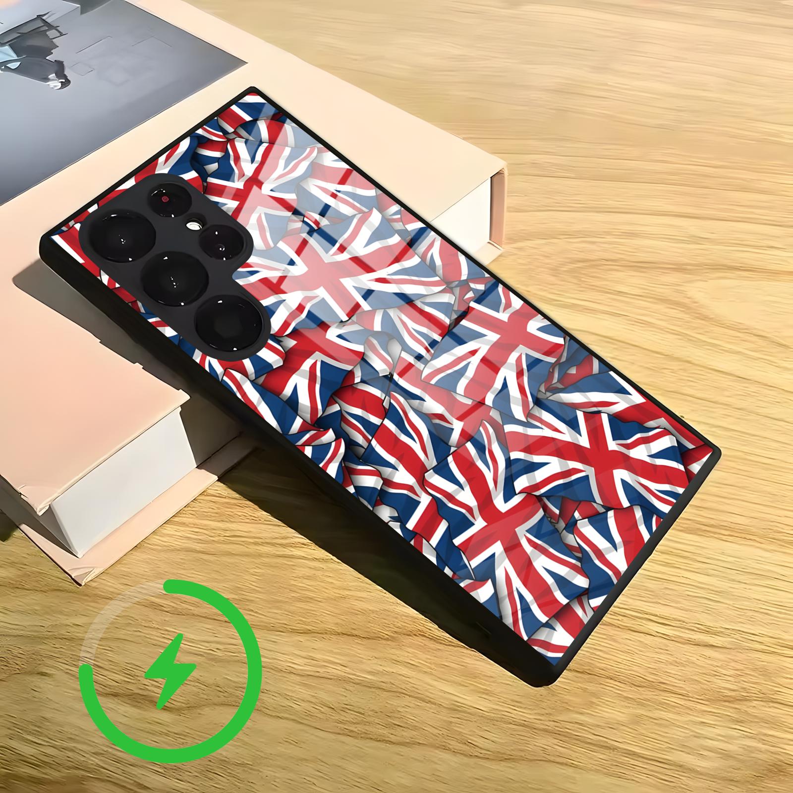 the national flag of  the UK   - Phone Cases Uk Samsung ulasan dan harga