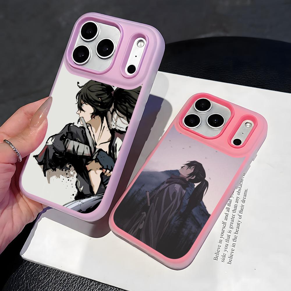 Japanese Anime Dororo Phone Ca - Phone Cases With Card Holder ulasan dan harga