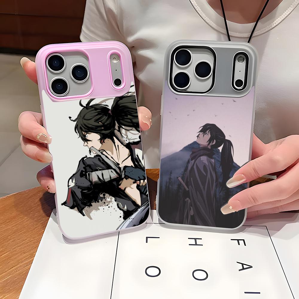 Japanese Anime Dororo Phone Ca - Phone Cases With Card Holder ulasan dan harga