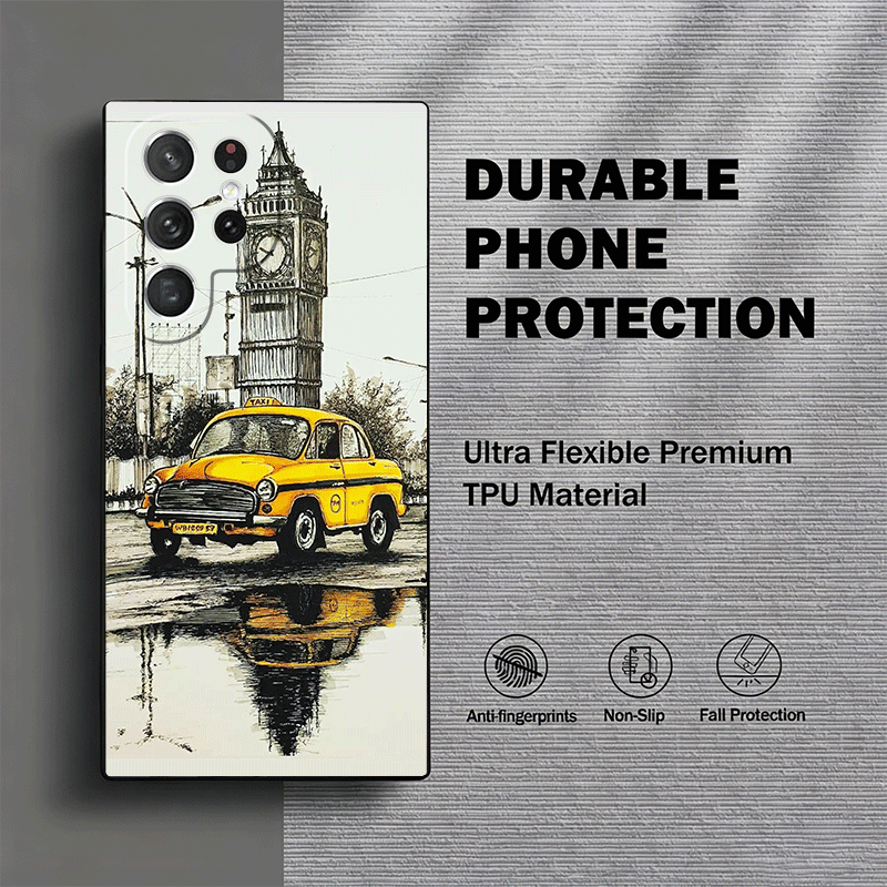 Soft Phone Case For Samsung Ga - Phone Cases Nyc ulasan dan harga