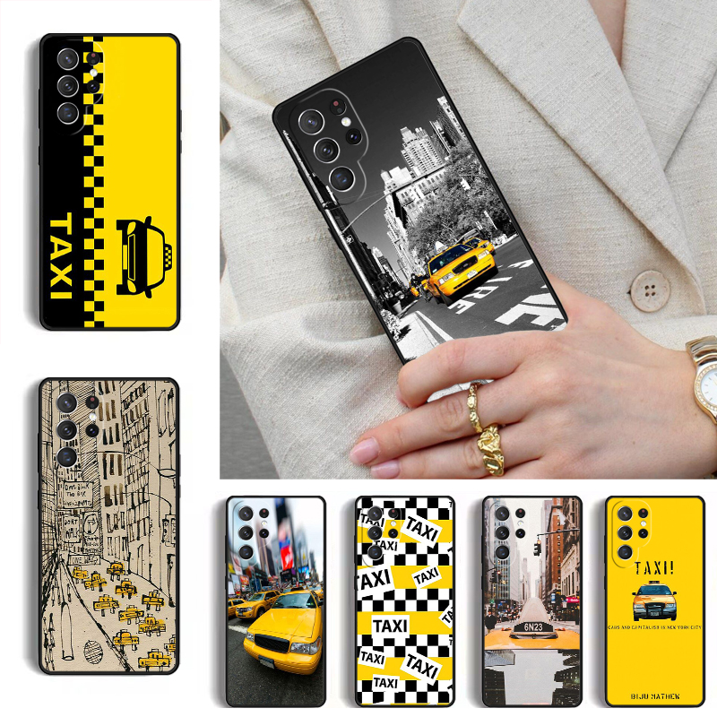 NYC Yellow Taxi Cabs Phone Cas - Phone Cases Nyc ulasan dan harga