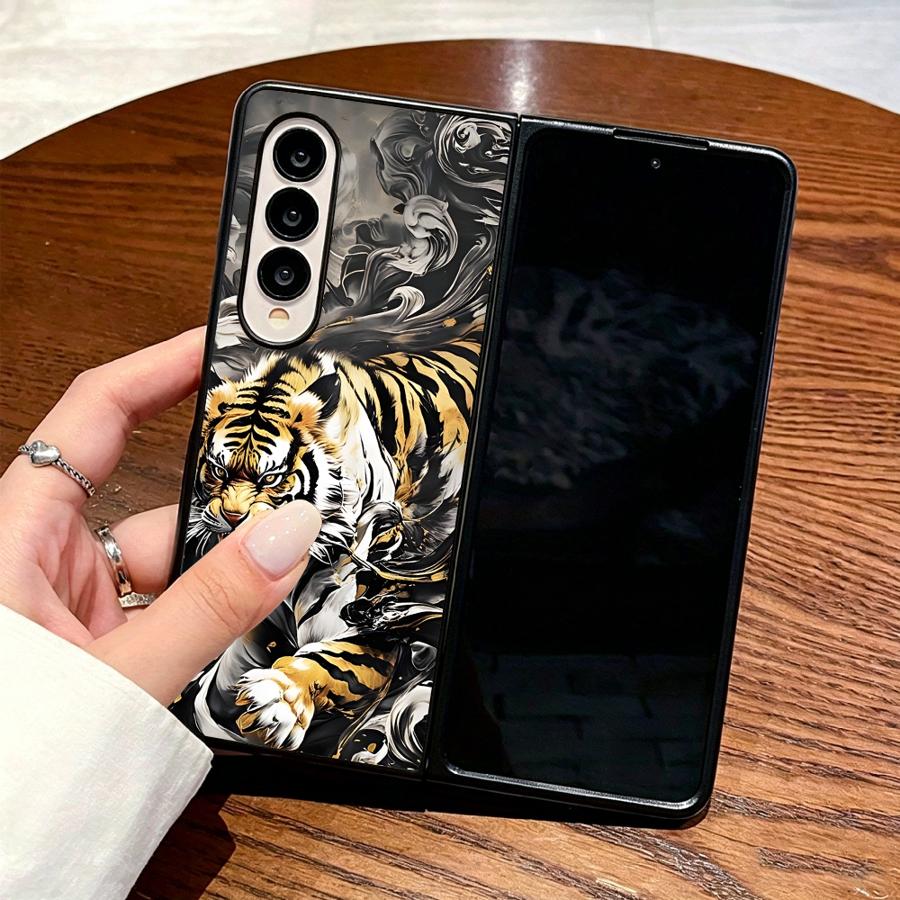 Ukiyo E Tiger Phone Cover Case - Phone Cases Z Fold 6 ulasan dan harga