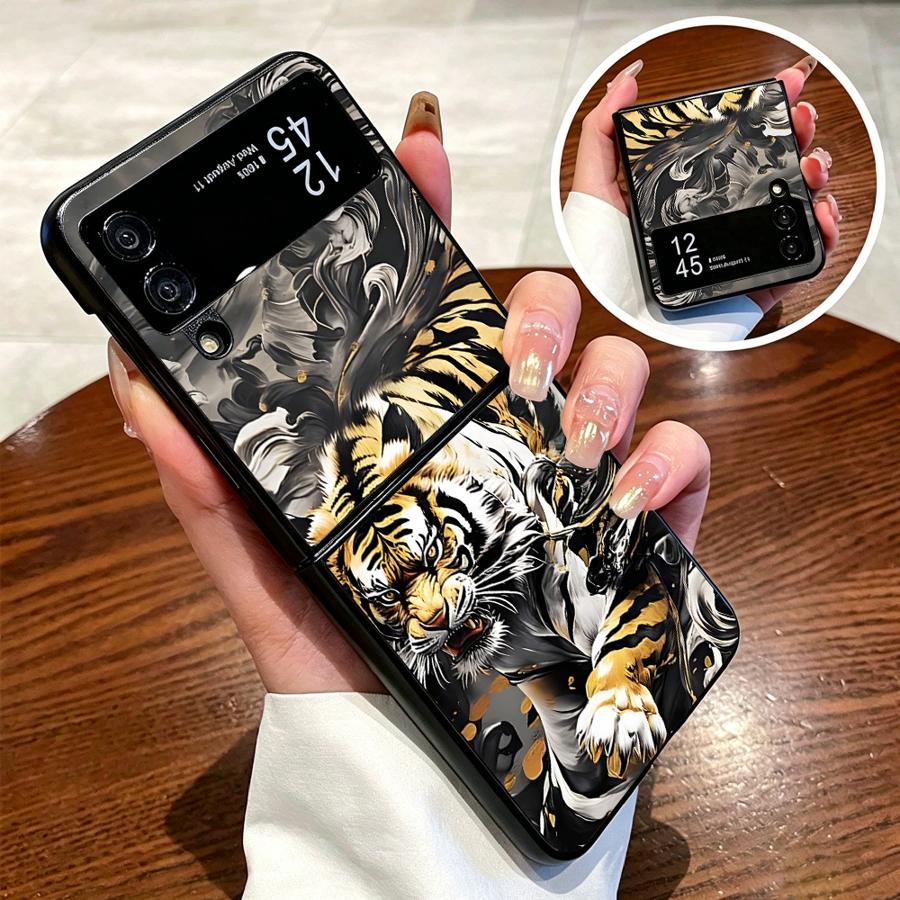 Ukiyo E Tiger Phone Cover Case - Phone Cases Z Fold 6 ulasan dan harga