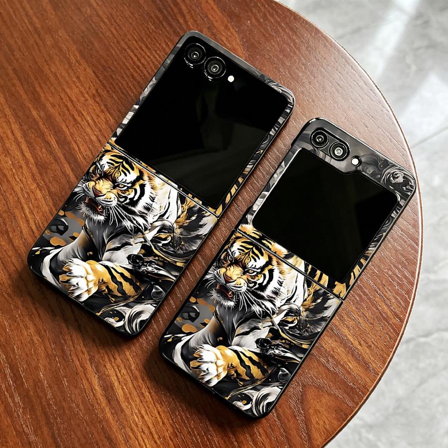 Ukiyo E Tiger Phone Cover Case - Phone Cases Z Fold 6 ulasan dan harga
