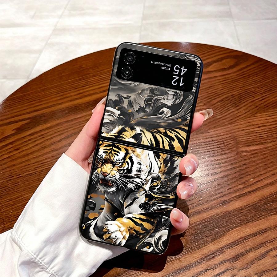 Ukiyo E Tiger Phone Cover Case - Phone Cases Z Fold 6 ulasan dan harga