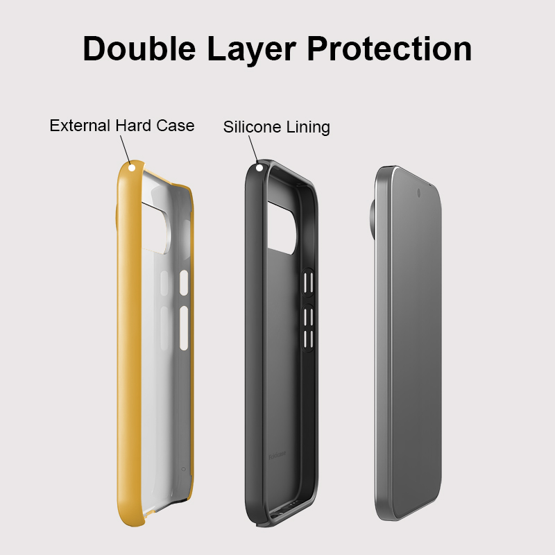 Fcicicase For Pixel 9 10 Pro C - Phone Cases Black ulasan dan harga
