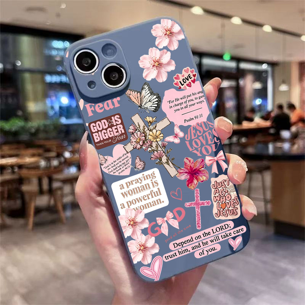 For iPhone 17 16 15 14 13 12 1 - Phone Cases Popular ulasan dan harga