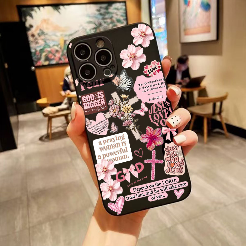 For iPhone 17 16 15 14 13 12 1 - Phone Cases Popular ulasan dan harga