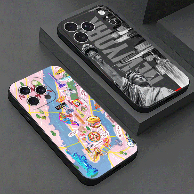 Soft Phone Case For iPhone 17  - Phone Cases York ulasan dan harga