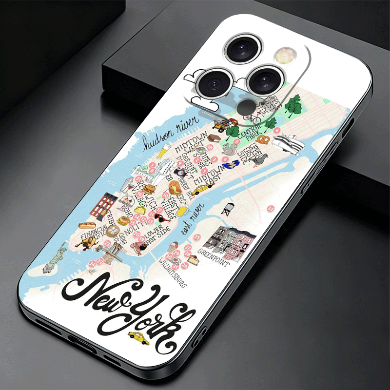 Soft Phone Case For iPhone 17  - Phone Cases York ulasan dan harga