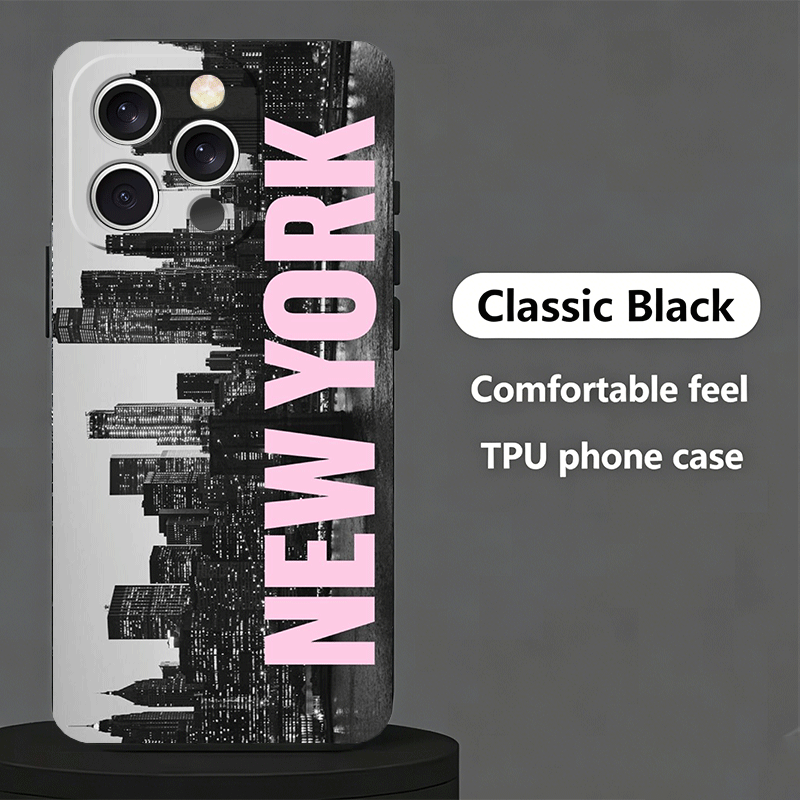 Soft Phone Case For iPhone 17  - Phone Cases York ulasan dan harga