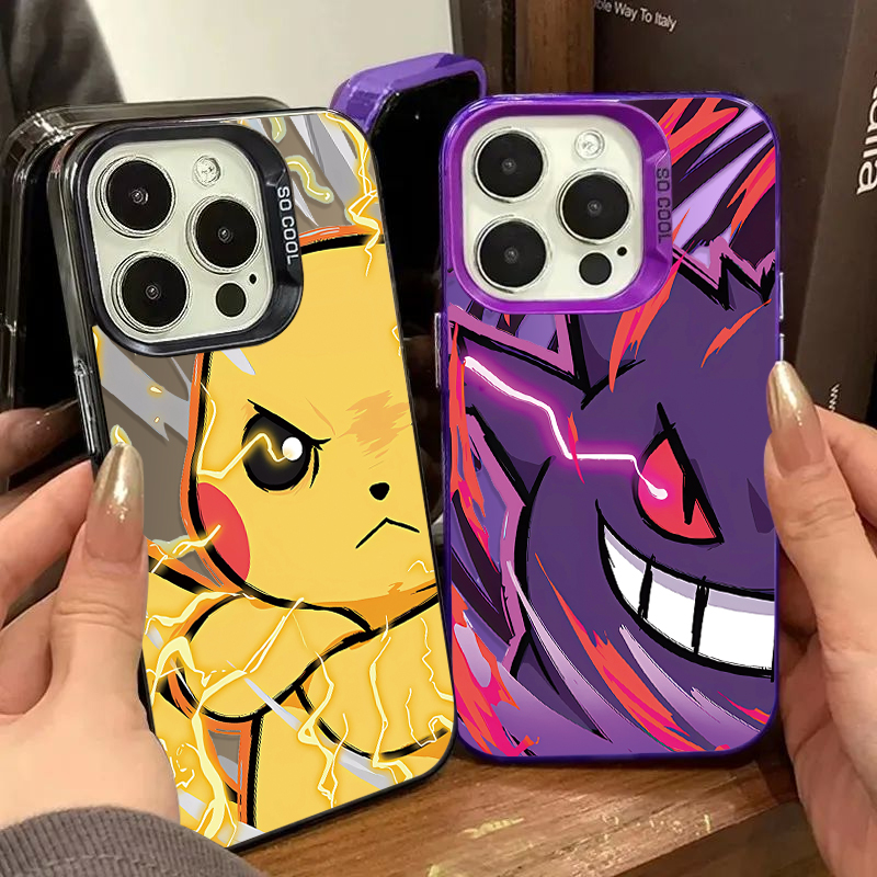 Anime P-Pokemon Cute Pikachu P - Cute Anime Case ulasan dan harga