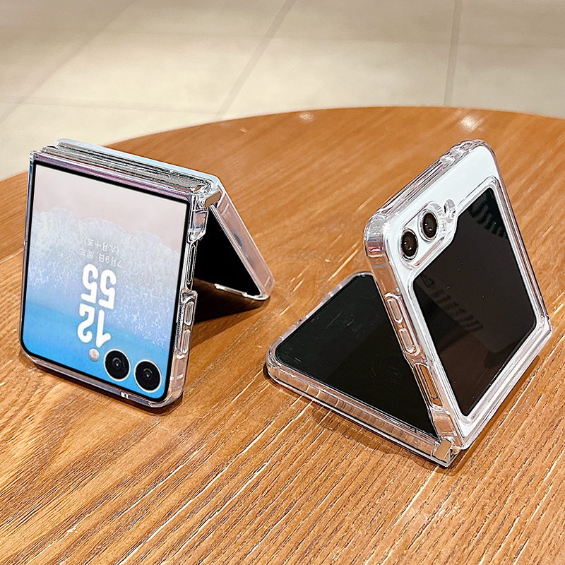 Colorful Marble Pattern Phone  - Phone Cases Z Fold 6 ulasan dan harga