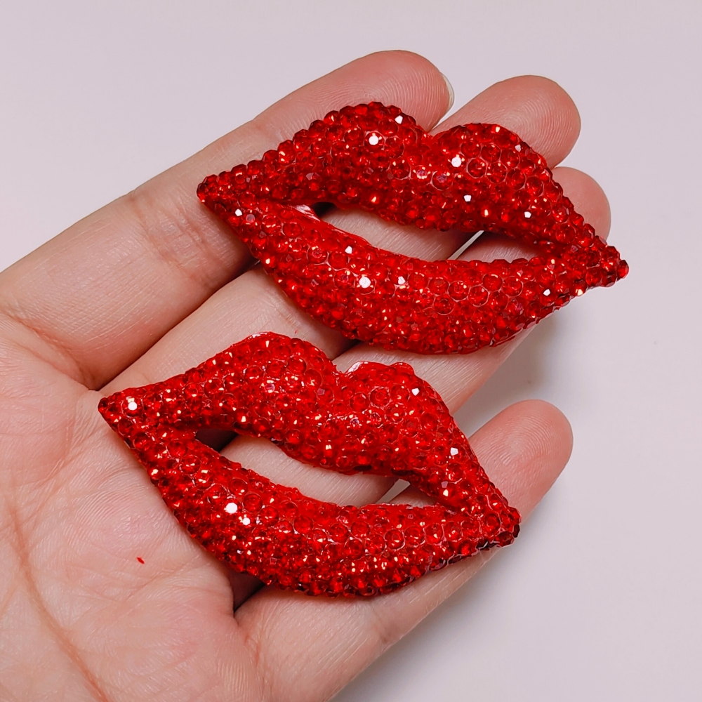 2Pcs Luxury Glitter Full Rhine - Phone Cases Junk ulasan dan harga